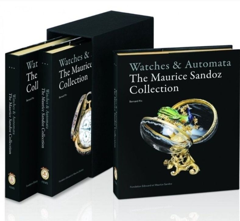 Libri: coffret livre de montre + DVD – Nuovo e nell'imballaggio originale da Estavayer-le-Lac venduto da pom_x5sq