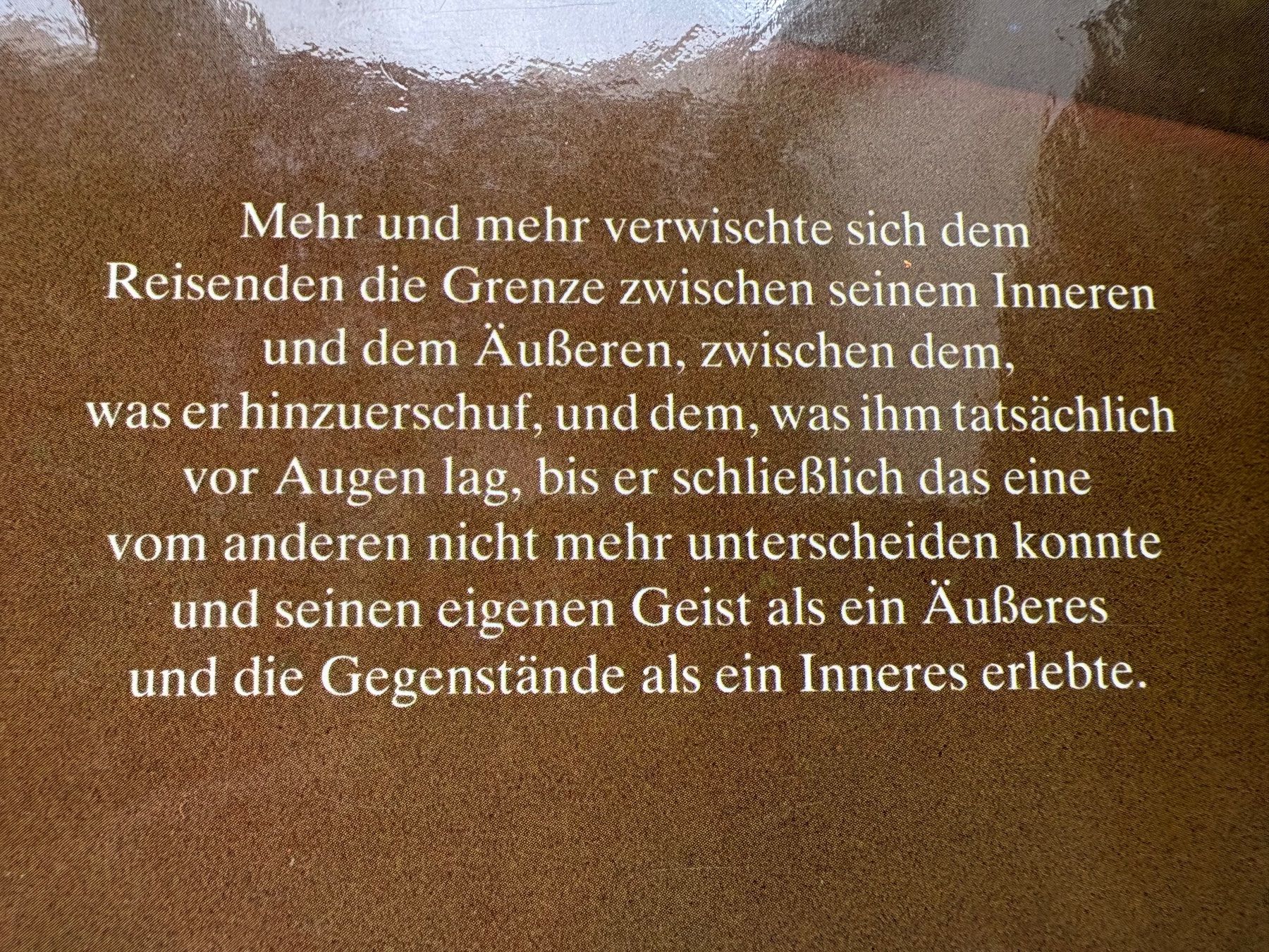 Libri: Michael Ende: Der Spiegel im Spiegel – Usato da Seengen venduto da Andalusia 1