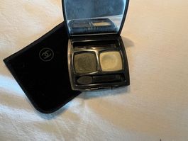 Chanel, ombres contraste Duo, 11 Khaki-diskret