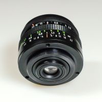 Pentacon 30mm F3.5 M42 10 Lamellen Tessar Typ #h1