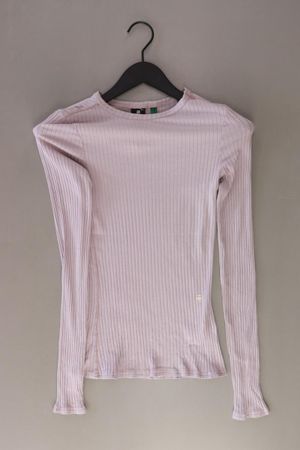 G-Star RAW Longsleeve-Shirt Gr. S rosa