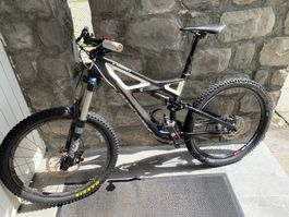 Specialized S-Works Enduro (ca. 2007) – Grösse M