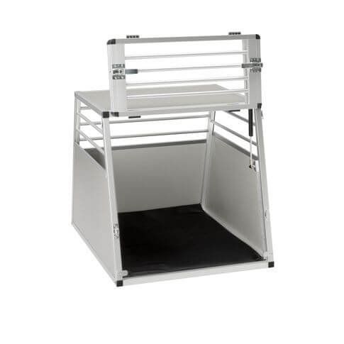 Gabbie, trasporto & Sicurezza: Hundebox für Auto – Usato da Wil SG venduto da Venezian01