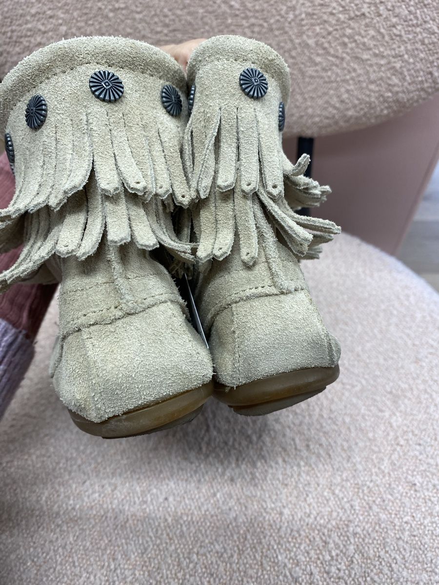 Scarpe da donna: Minnetonka Schuhe Gr.39 – Usato da Steffisburg venduto da kla_65qs 4