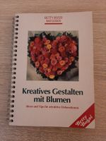 Betty Bossi Ratgeber, Kreatives Gestalten mit Blumen