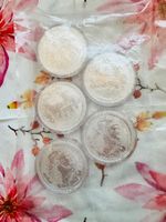 5x 1 oz Lunar ll Ziege Goat Privy Löwe Lion eingeschweisst