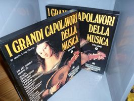 LP-Set: Le più celebri opere di