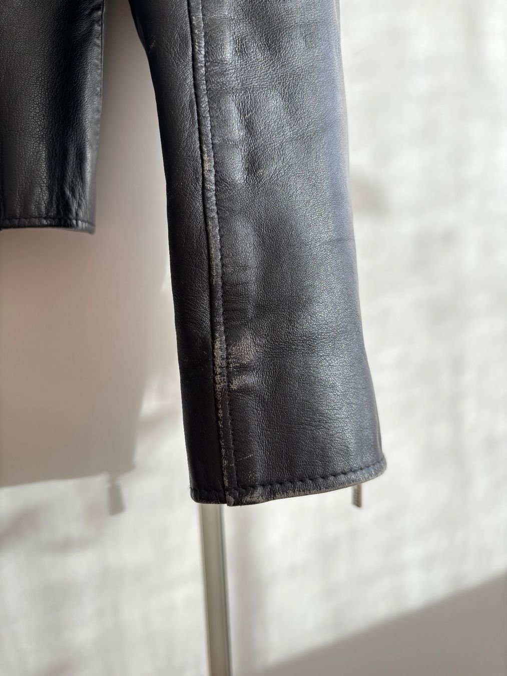 Taifun Giacche: Kurze Lederjacke – Usato da Niederrohrdorf venduto da Madoqua 5