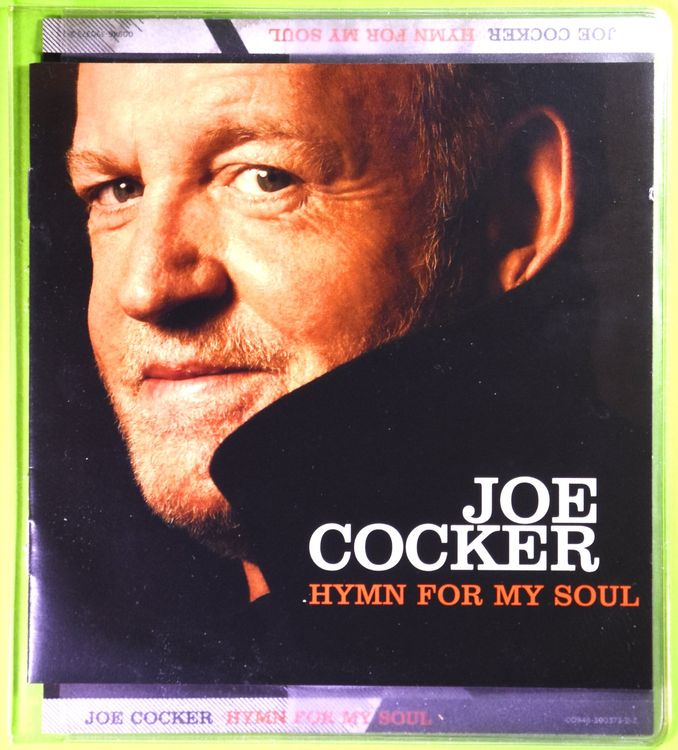 Joe Cocker Hymn For My Soul Joe Cocker Soul Songs Kaufen Auf Ricardo 