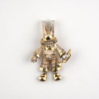 Silber Anhänger