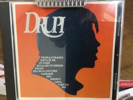 DRUPI CD Album - Italienische Sommerhits  🇮🇹