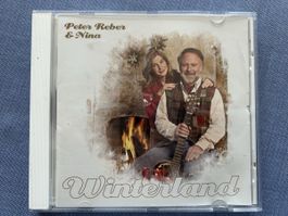 Peter Reber & Nina Winterland CD guter Zustand