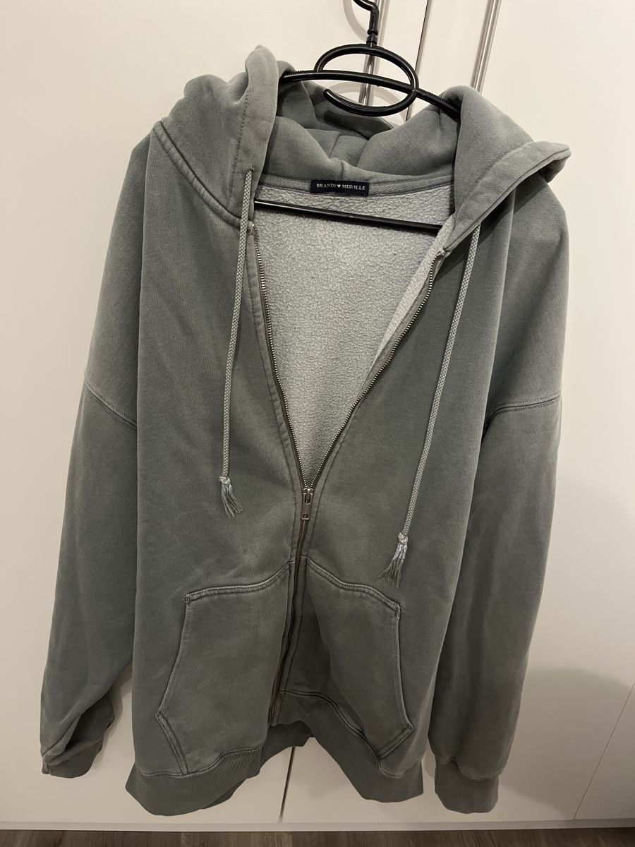 Giacche: Brandy Melvillle Sweatjacke one size – Usato da Rothenburg venduto da Calabasas99