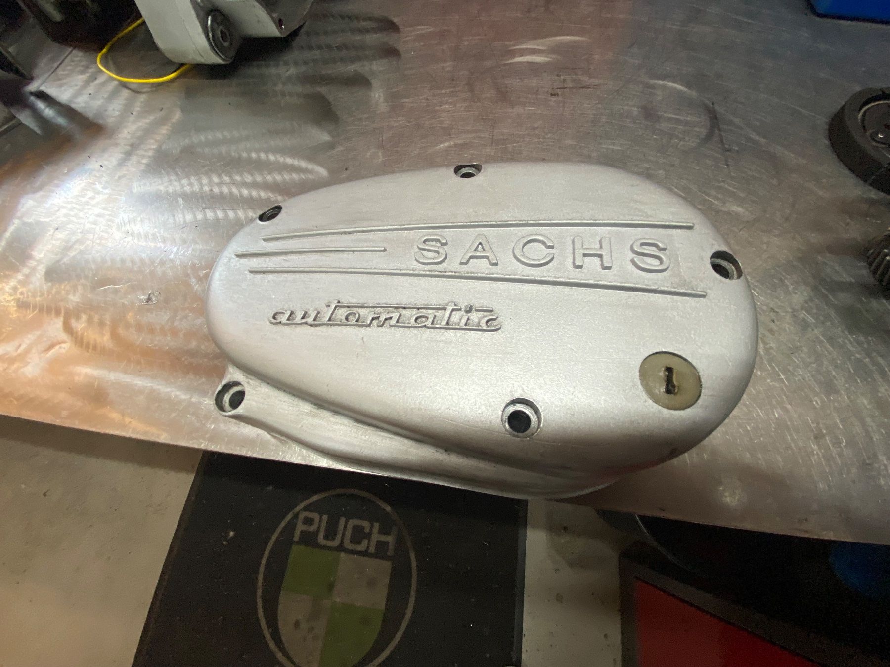 Sachs Mofas: Sachs 503 ABL CH – Defekt aus Niederbuchsiten von Truckrace1 5