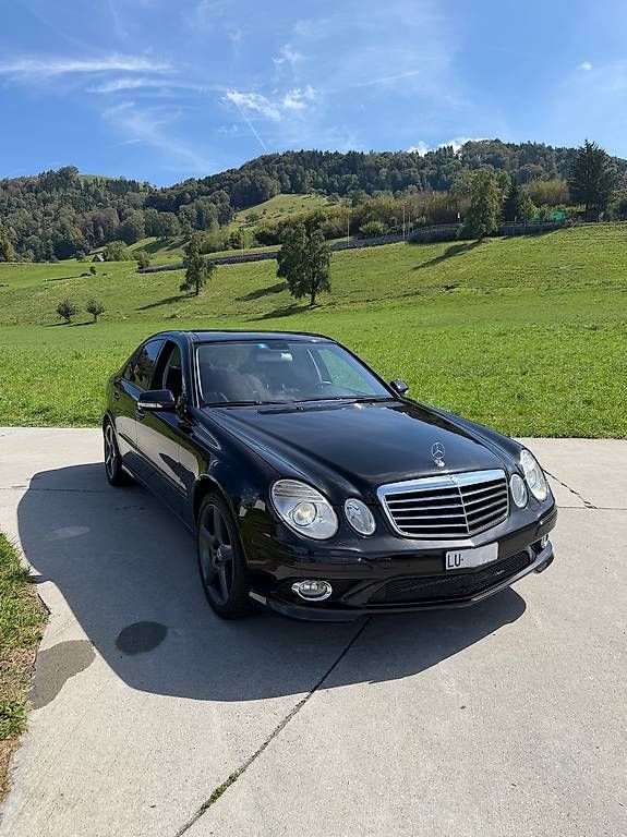 Automobili: Mercedes-Benz E320 CDI AMG – Usato da Luzern venduto da fer_8gxx