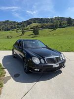 Mercedes-Benz E320 CDI AMG