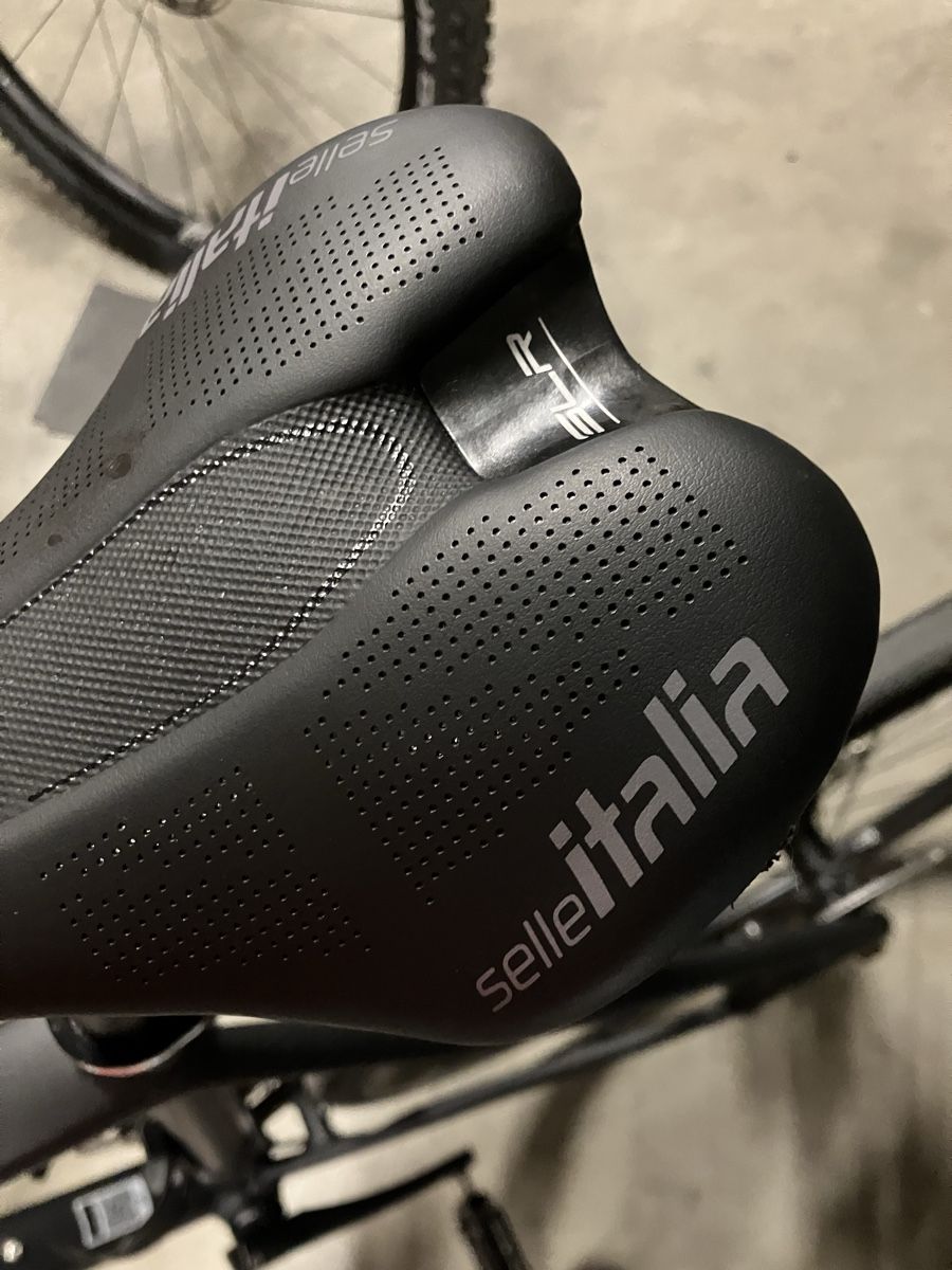 Selle Italia Pièces détachées: Sattel selle italia boost  – D'occasion à Kriessern par Manuel2011 2