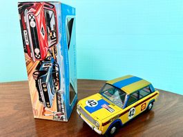 Blechauto , Simca 1200 «Rally«  , 23cm , Made by Paya Spain