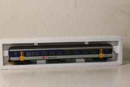 NPZ 1/2 Kl Personenwagen Roco HO/DC mit OVP