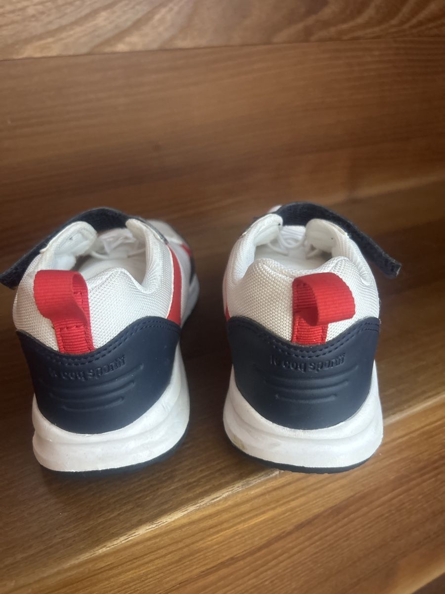 Le Coq Sportif Schuhe für Jungen: Le Coq Sportif 32 – Neu (gemäss Beschreibung) aus Maloja von liv_5gzx 2