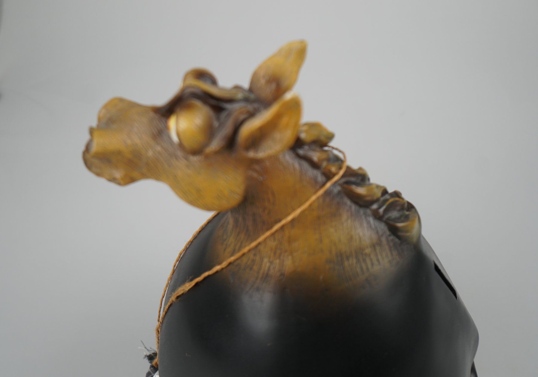 Sculture & Statue: kuriose Pferdeskulptur – Usato da Volketswil venduto da brockipfannenstil 3