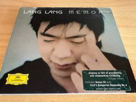 Lang Lang – Memory - 2 CD - Signiert