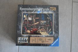 Exit Puzzle