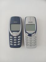 Nur bis Donnerstag 2x Nokia 3310 Handys guter Zustand