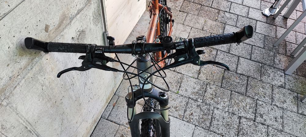 Biciclette: Mountainbike CENTURION backfire 600 – Usato da Knonau venduto da mo87 8
