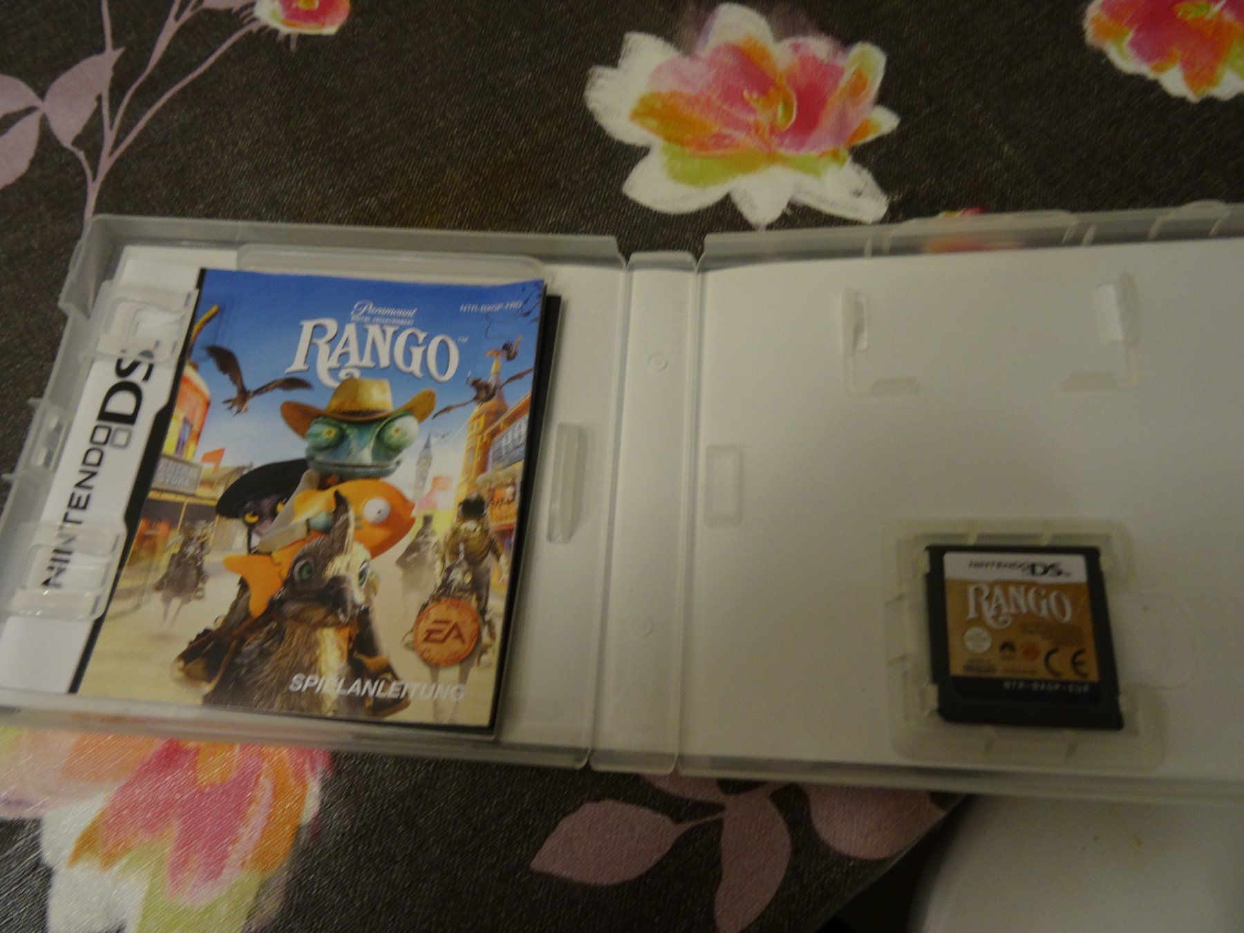 Nintendo Jeux: Rango DS – D'occasion à Olten par Disc-Ausverkauf 1