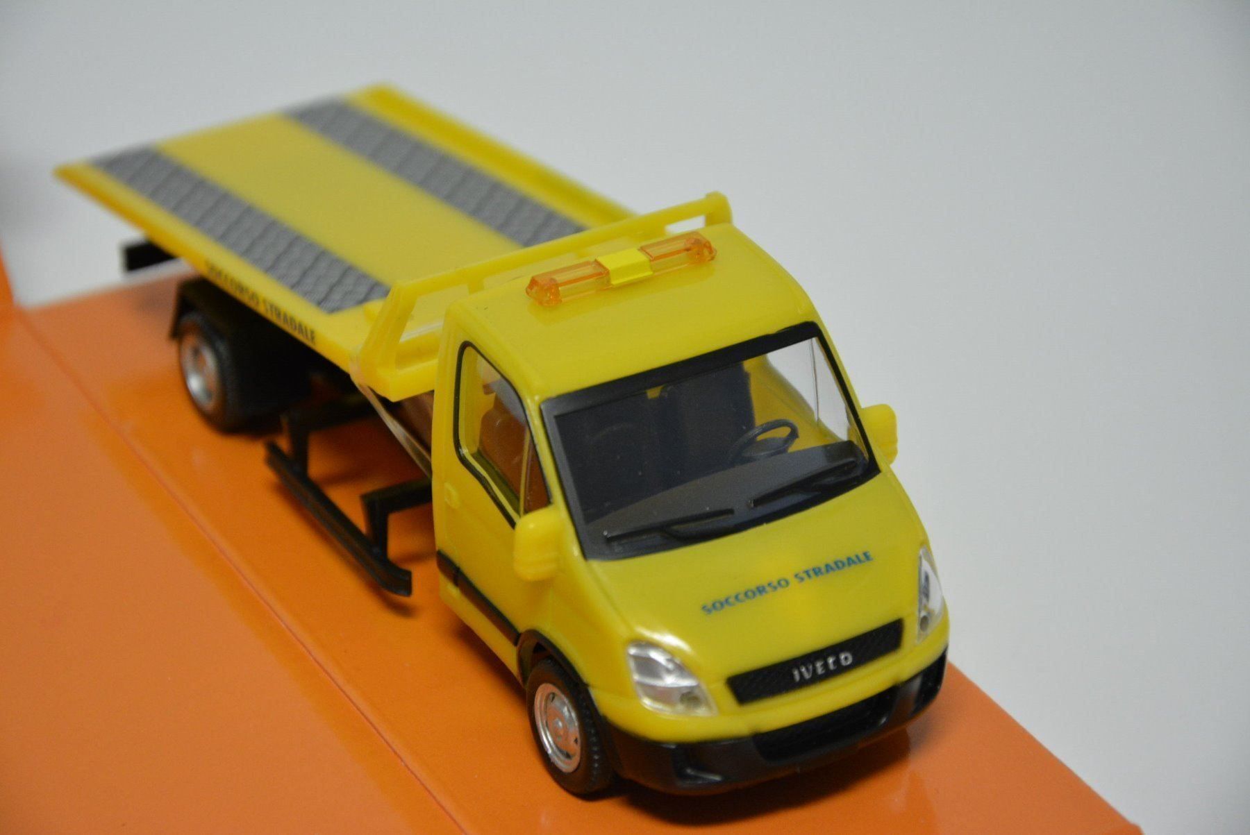 Iveco Modellautos: Iveco Soccorso Stradale , Mondo M. 1:43 – Neu und originalverpackt aus Goldach von Feivel9 2
