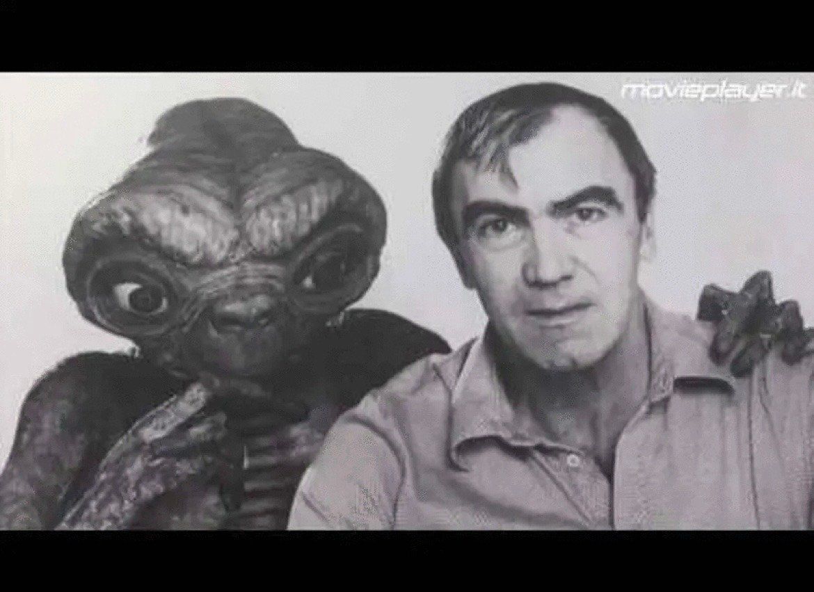 Dipinti: Carlo Rambaldi "Schöpfer von E.T" - Originalgemälde. 1983 – Usato da Ponte Tresa venduto da 11GalleriaAlterEgo11 3