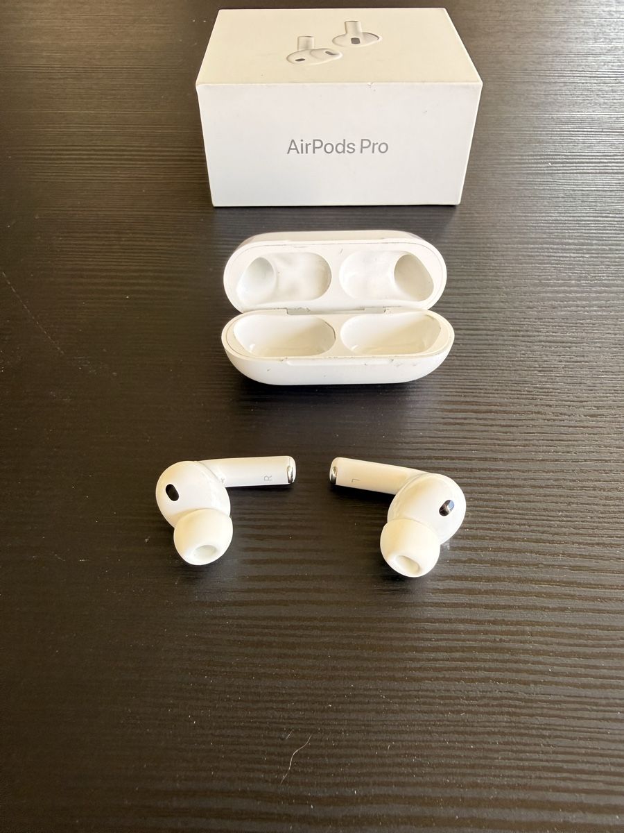 Apple Kopfhörer: Apple Air Pods Pro – Gebraucht aus Therwil von Kharkov70 2