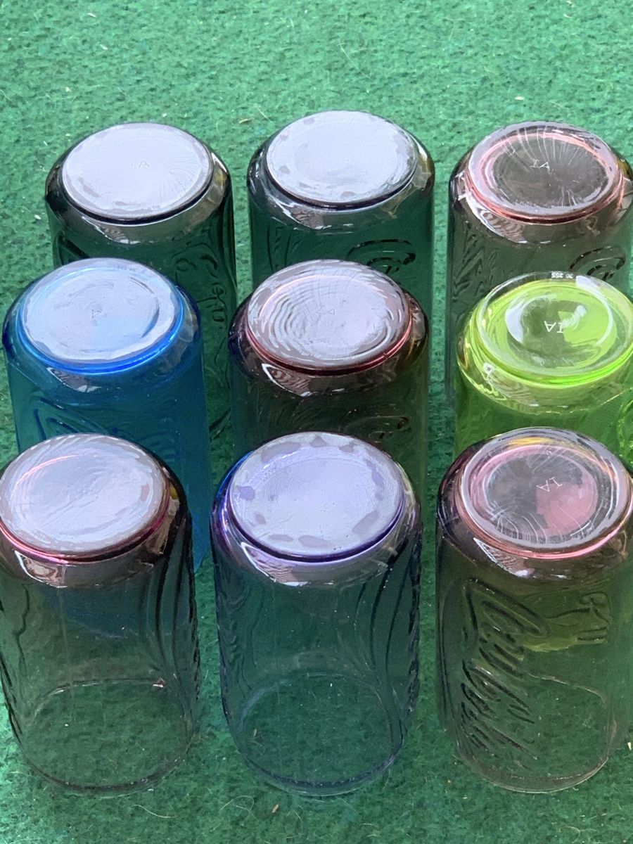 Coca-Cola Verres: „Coca Cola“ - Gläser – D'occasion à Wangen b. Olten par Finolino28 6
