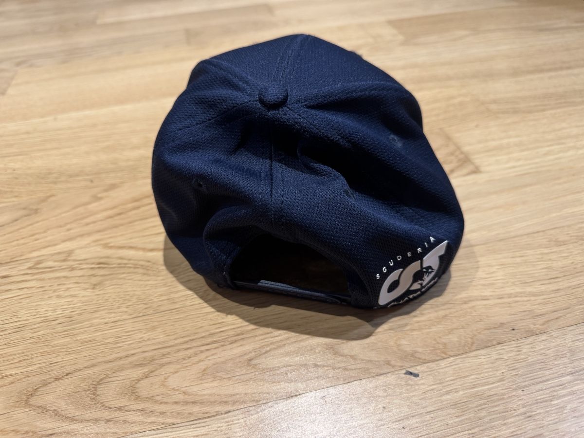 Copricapi, berretti & cappellini: AlphaTauri F1 Team Cap – Usato da Wetzikon ZH venduto da Sauberfan32 2