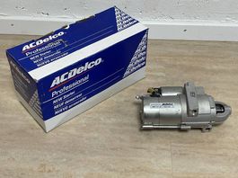 AcDelco Anlasser Starter Chevrolet GMC Cadillac Oldsmobile