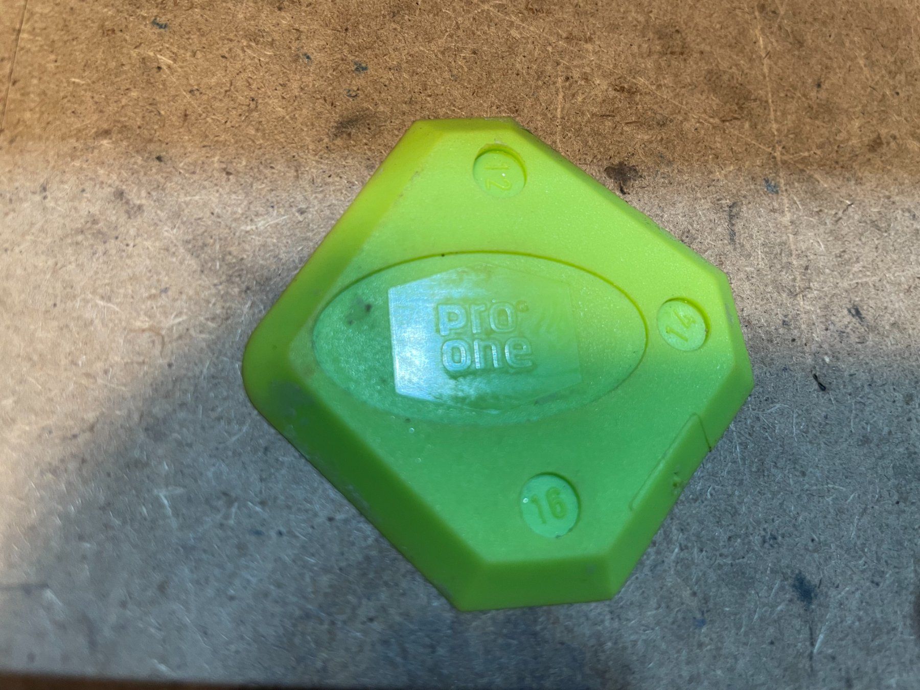 Alle Werkzeuge: Lisseur de joint silicone – Gebraucht aus Petit Lancy von gil_hr6v 1