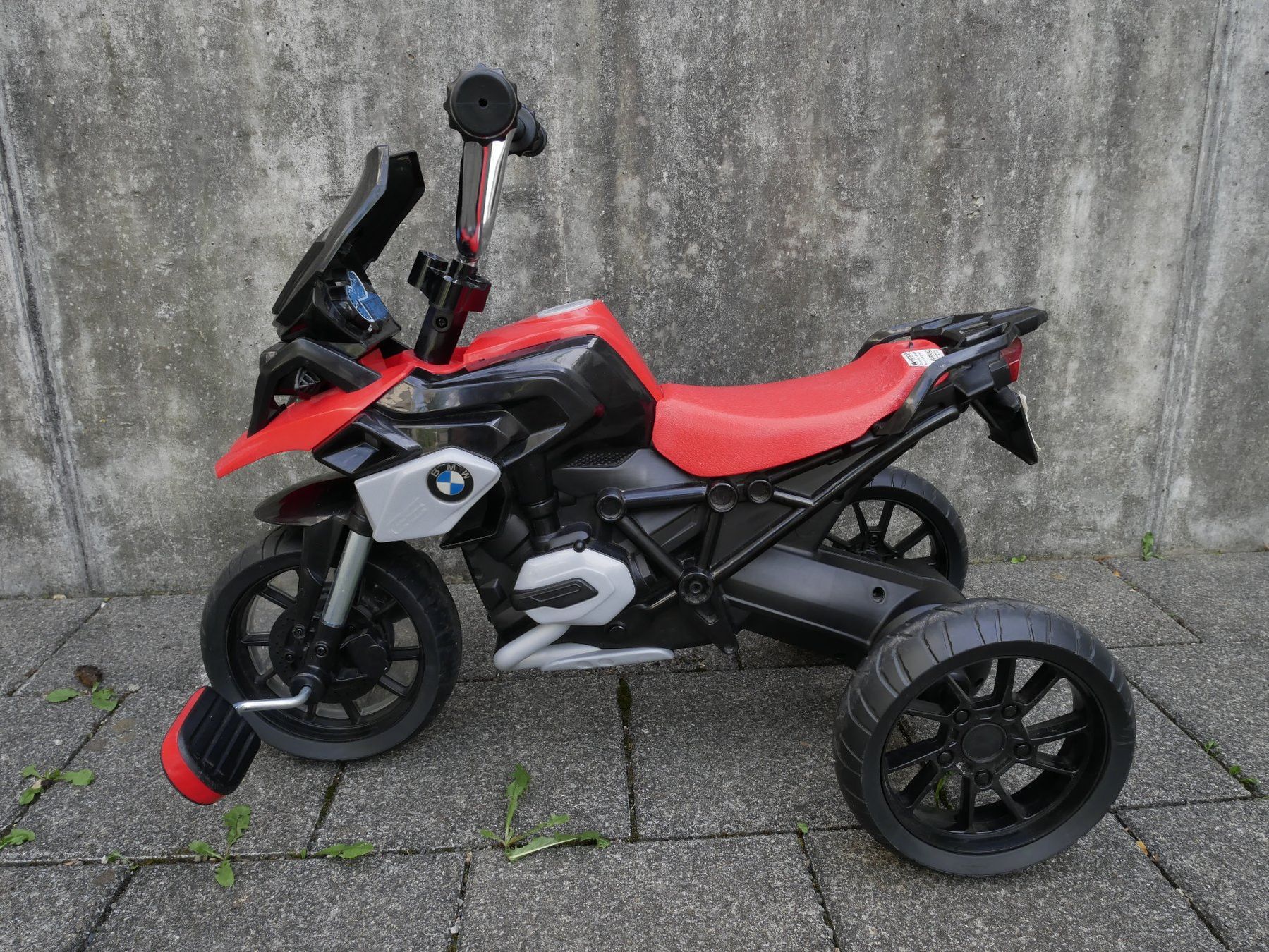 BMW Fahrzeuge für Kinder: Kinder-Dreirad - BMW R 1200 GS – Gebraucht aus Niederwangen BE von Benny.7 1