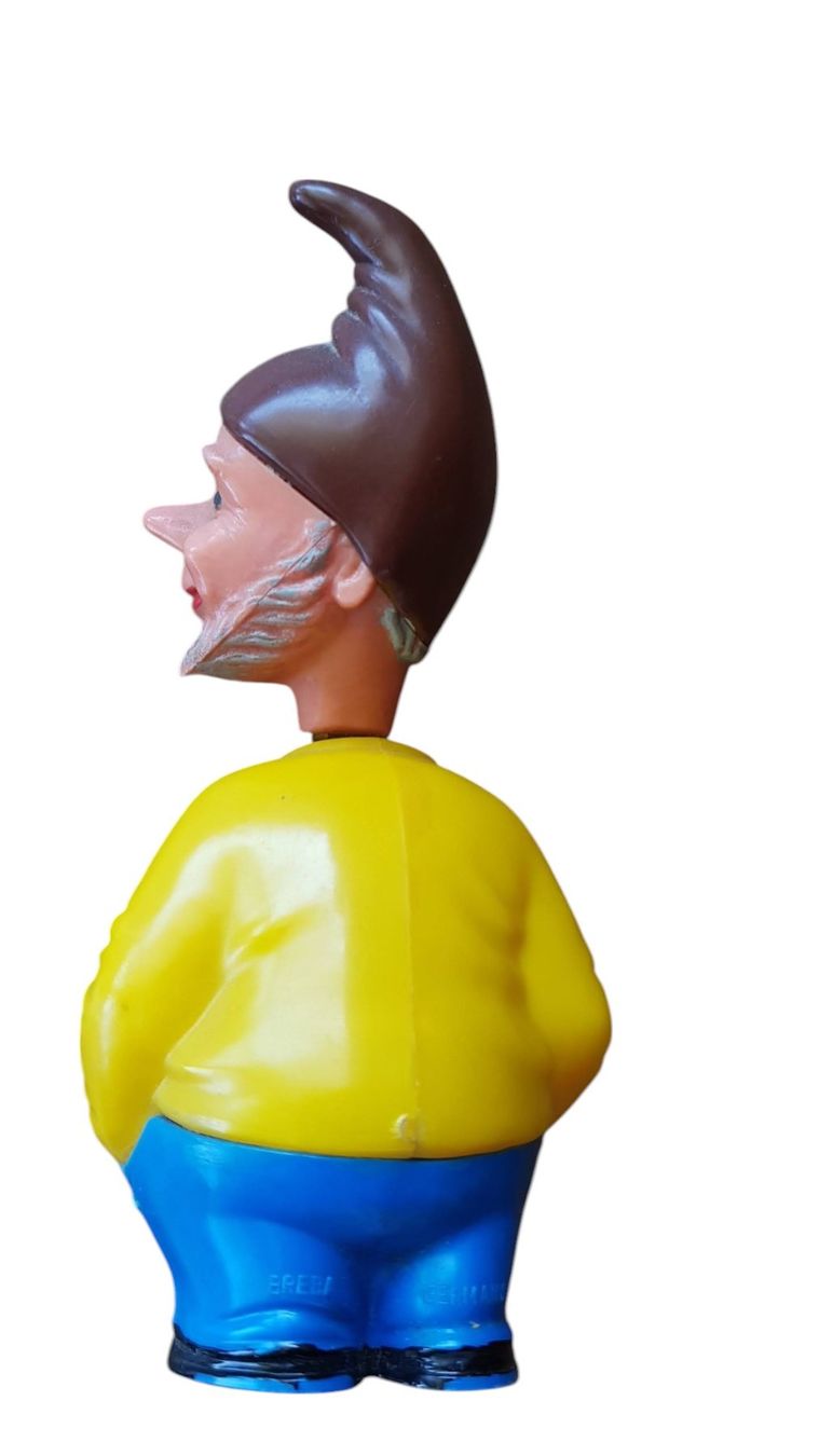 Giocattoli: Zwerg Figur Wackelkopf 1950er – Usato da Mörschwil venduto da lindaswunderkiste 4