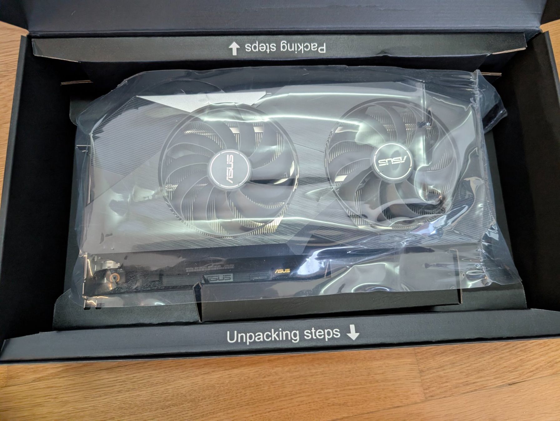 Asus Schede grafiche: ASUS Dual Radeon RX 6700 XT – Usato da Thayngen venduto da bet_2bxd 1