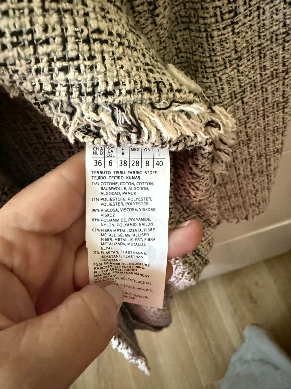 Max Mara Giacche: Veste, Blazer mi-longue Max Mara – Usato da Gimel venduto da fan_8tvc 3