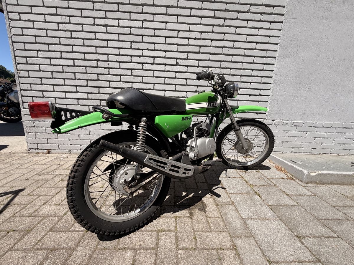 Yamaha Strada: Yamaha 354 (MR50) – Usato da Kirchleerau venduto da kekev 6