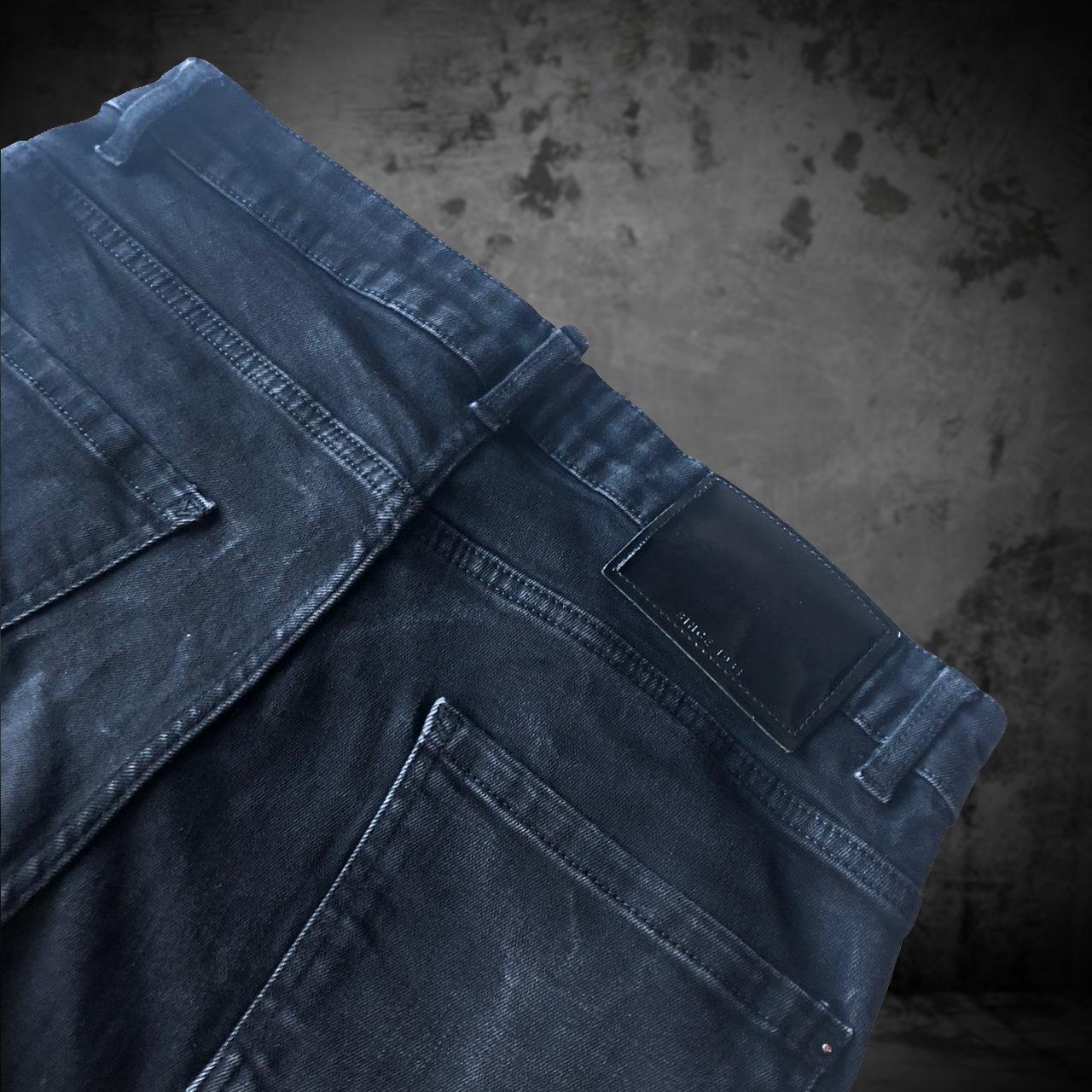 Dsquared2 Jeans: Jeans Dsquared2 Black Men 44 – Usato da Genève venduto da ang_7j7j 6