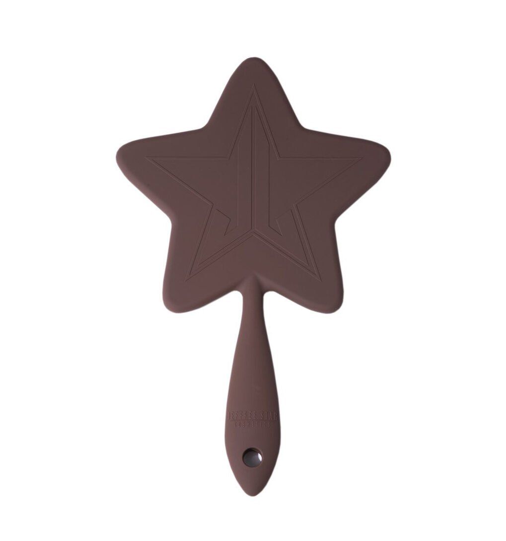 Specchi: Jeffree Star Nude Chocolate Soft Touch Hand Spiegel – Nuovo e nell'imballaggio originale da Cham venduto da Trendy_Outlet