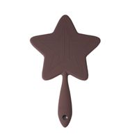 Jeffree Star Nude Chocolate Soft Touch Hand Spiegel