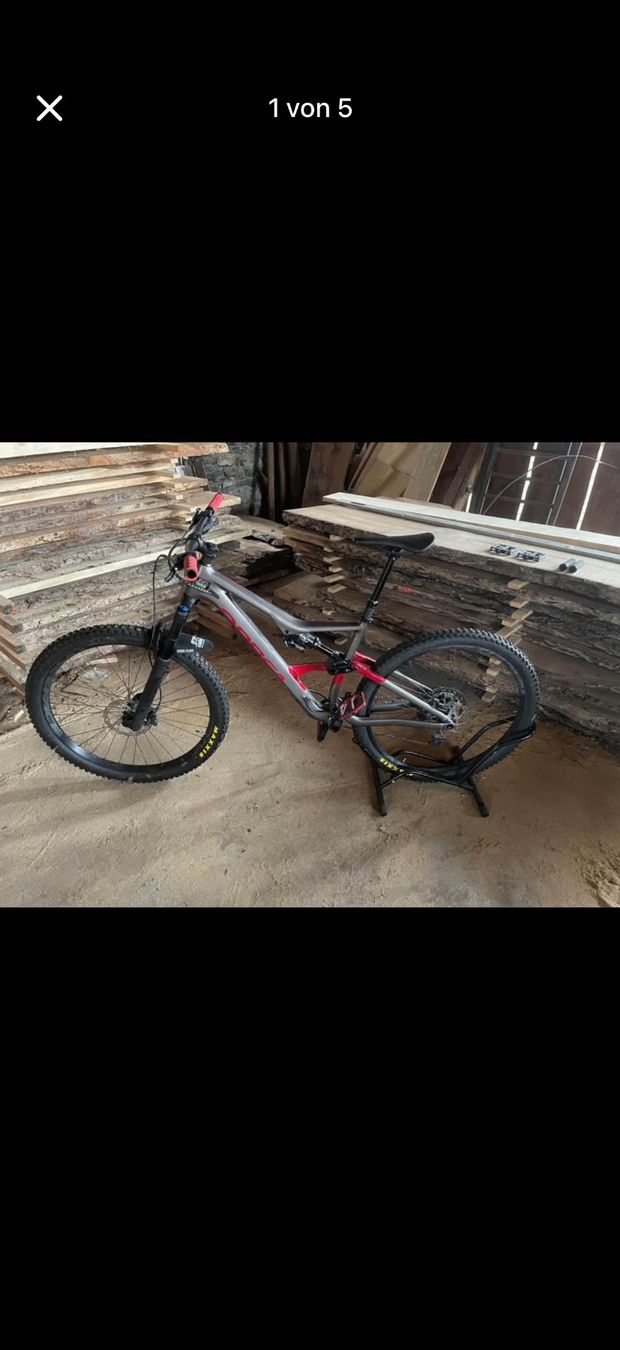Velos: Orbea Occam – Gebraucht aus Tumegl/Tomils von roydpe