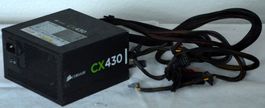 PC-Netzteil Corsair CX430 Alimentation PC