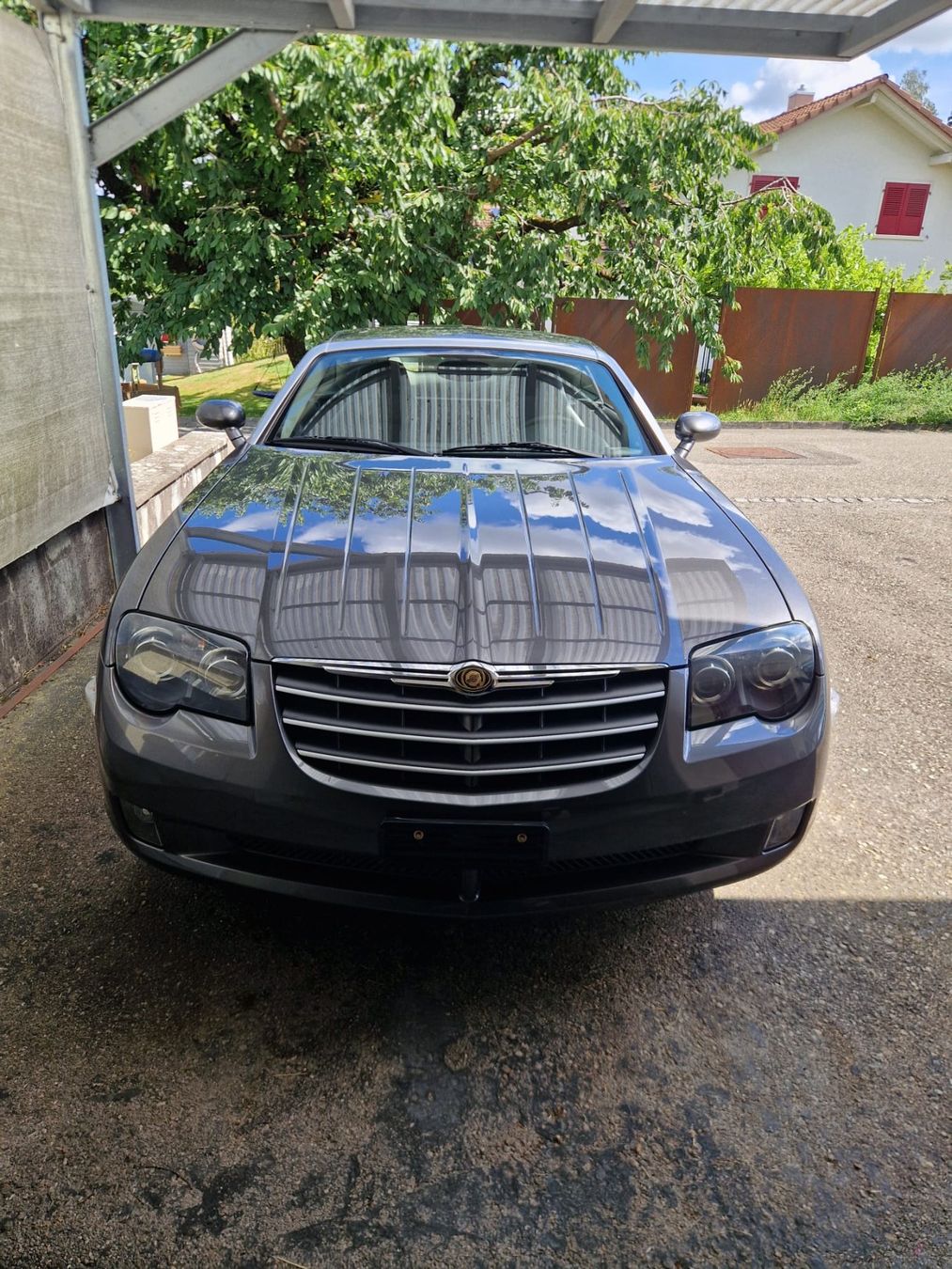 Chrysler Autos: Chrysler Crossfire 3.2 V6 – D'occasion à Lyssach par mawaly 1
