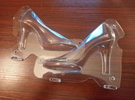 2x Formen Schuhe Absatz / Moule chaussures talons