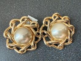 ✨Vintage Ohrringe von David GRAU, Luxusschmuck